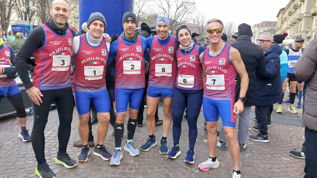 TORINO – Circa 2000 partecipanti alla terza We run for Women