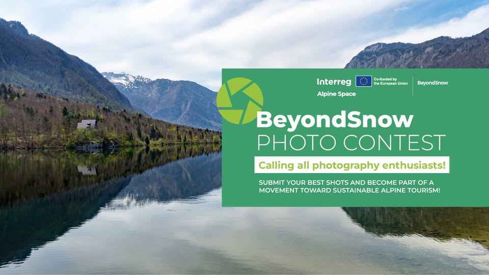 EVENTI - Lanciato il photo contest “BeyondSnow”