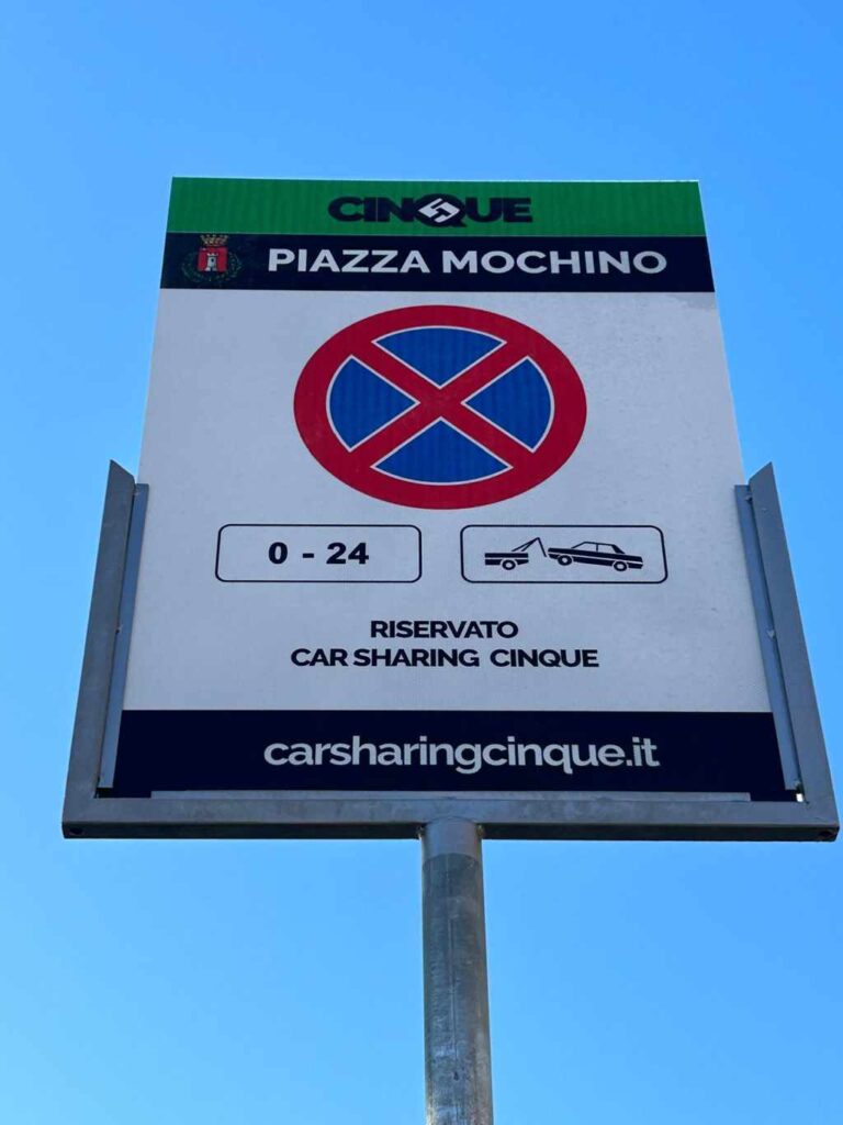 SAN MAURO TORINESE - Arriva il car sharing