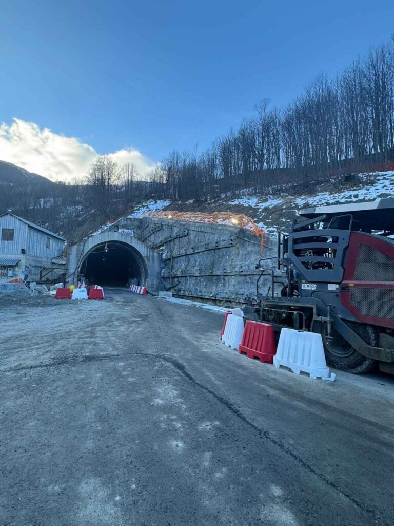 Tunnel del Tenda